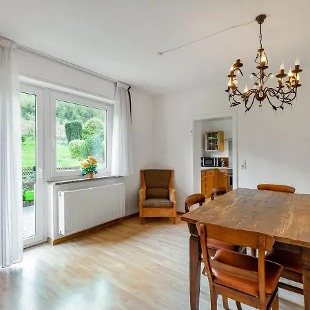 With Private Terrace In Velmede