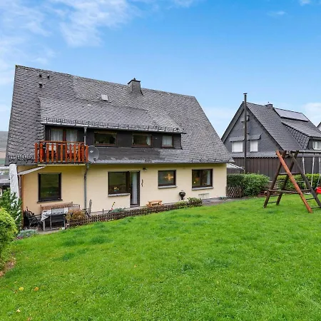 Casa de Férias With Private Terrace In Velmede
