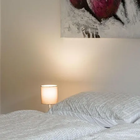 With Private Terrace In Casa de Férias *