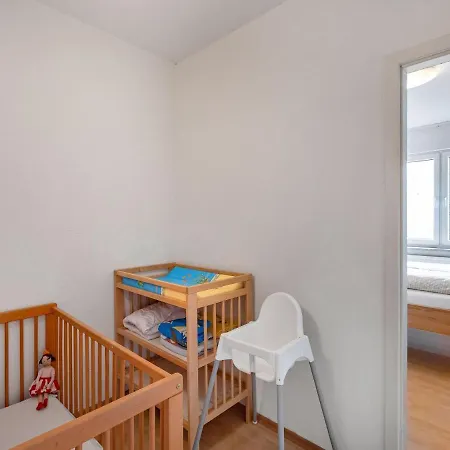 With Private Terrace In Σπίτι διακοπών