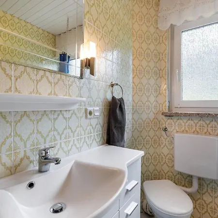 Casa de Férias With Private Terrace In Velmede