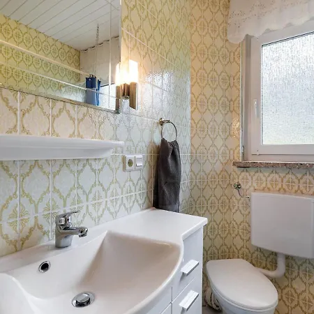Holiday home With Private Terrace In Velmede