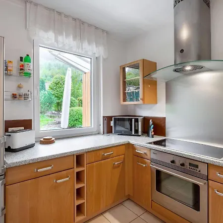 Casa de Férias With Private Terrace In *