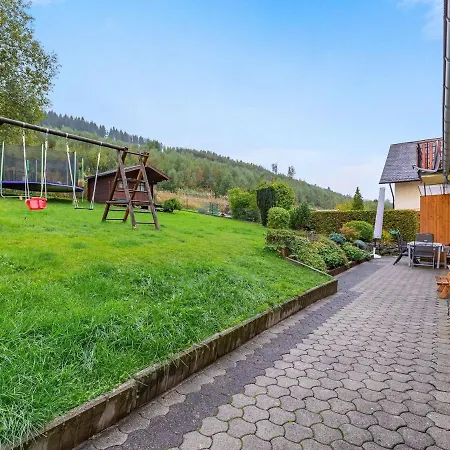 Casa de Férias With Private Terrace In Velmede