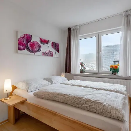 Casa de Férias With Private Terrace In