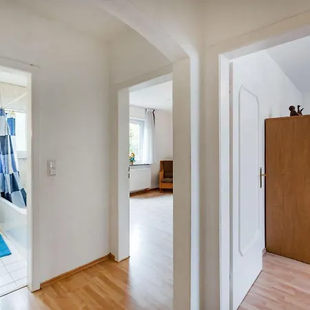 With Private Terrace In Velmede