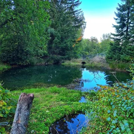 With Private Terrace In Casa de Férias *