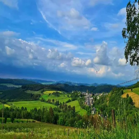 With Private Terrace In