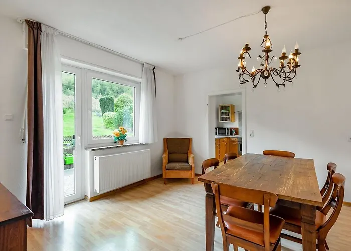 With Private Terrace In Velmede