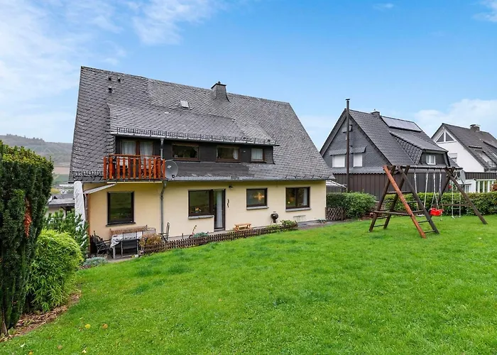 度假居 With Private Terrace In Velmede