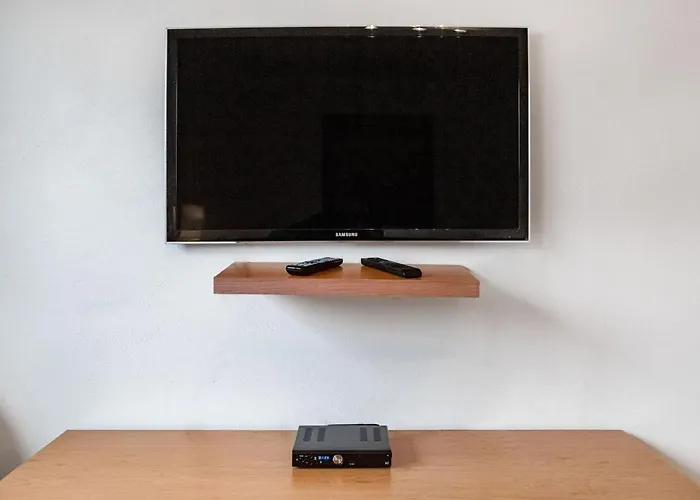 With Private Terrace In Velmede