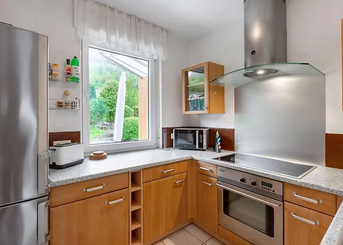 度假居 With Private Terrace In *