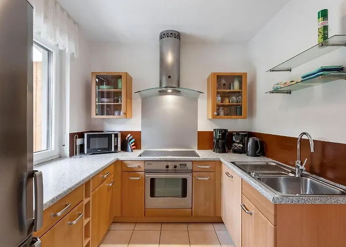 With Private Terrace In