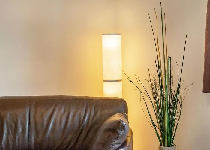 度假居 With Private Terrace In Velmede