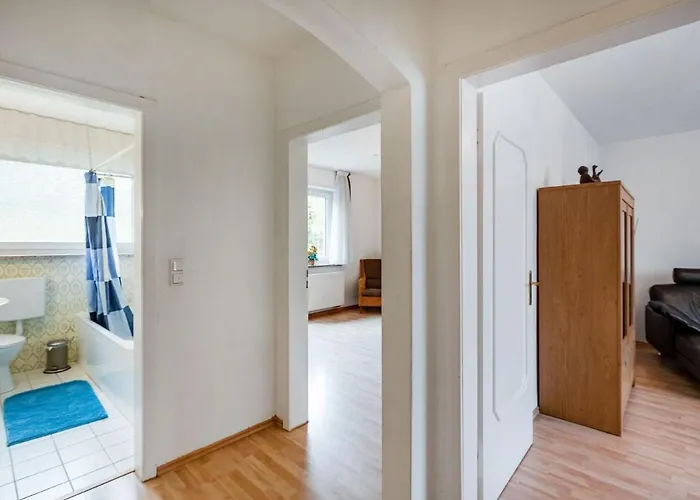 With Private Terrace In Velmede