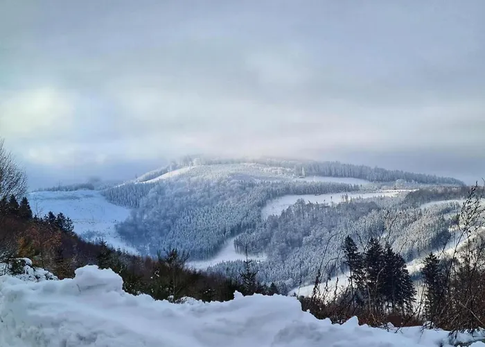 度假居 With Private Terrace In *