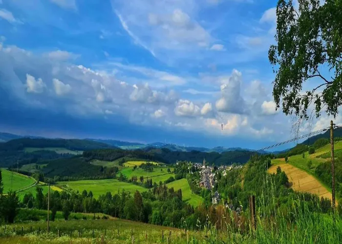 With Private Terrace In